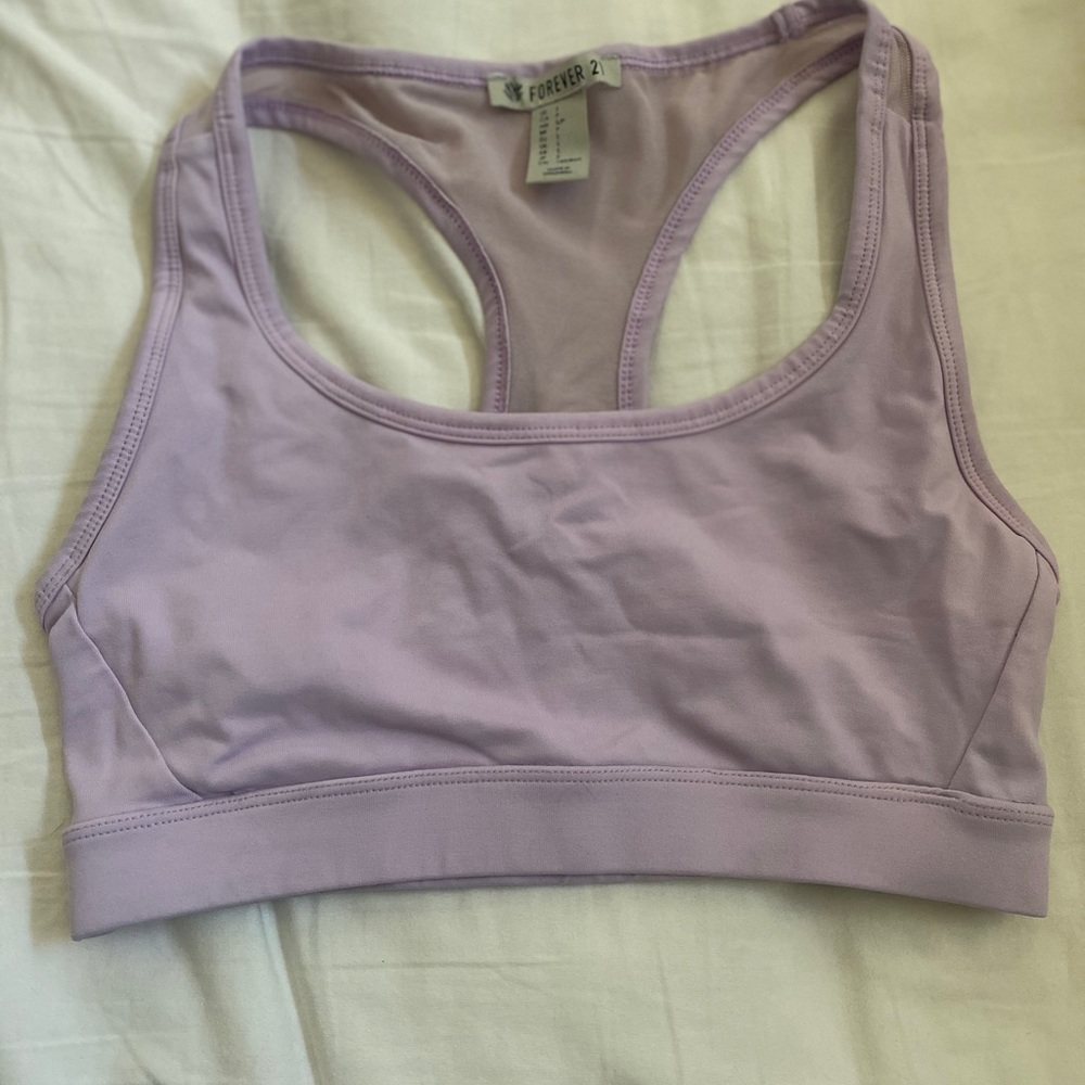 Forever 21 sports bra